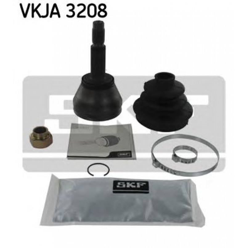 VKJA 3208 SKF - Шарнір рівних кутових швидкостей (ШРКШ)